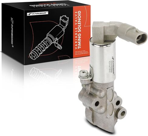 A-Premium Exhaust (Right) Engine Variable Valve Timing (VVT) Solenoid Compatible with Hyundai Genesis 2009 & Kia Borrego 2009, 3.8L in Saudi Arabia