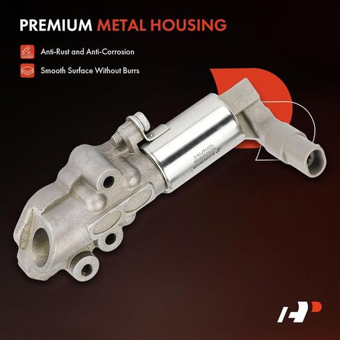 A-Premium Exhaust (Right) Engine Variable Valve Timing (VVT) Solenoid Compatible with Hyundai Genesis 2009 & Kia Borrego 2009, 3.8L in Saudi Arabia