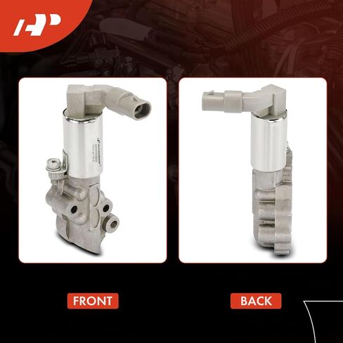 A-Premium Exhaust (Right) Engine Variable Valve Timing (VVT) Solenoid Compatible with Hyundai Genesis 2009 & Kia Borrego 2009, 3.8L in Saudi Arabia