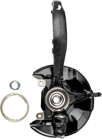 Torchbeam 1PC Front Steering Knuckle & Wheel Bearing Hub Assembly Replacement for Honda Accord 2008-2012, Acura TSX 2009-2014, Left Driver Side Replaces 698-447 in Saudi Arabia