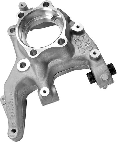 Rear Left Suspension Brake Steering Knuckle for Audi for Q3 2015-2017 for Q3 Quattro 2015-2018 for TT Quattro 2008-2015,for VW for CC 2009-2016 for Passat 2006-2008 for Tiguan 108-14517 in Saudi Arabia