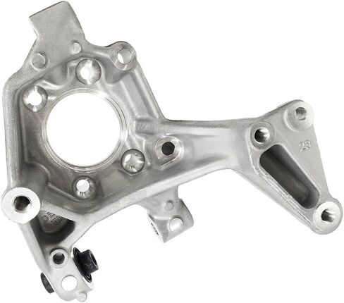 Rear Left Suspension Brake Steering Knuckle for Audi for Q3 2015-2017 for Q3 Quattro 2015-2018 for TT Quattro 2008-2015,for VW for CC 2009-2016 for Passat 2006-2008 for Tiguan 108-14517 in Saudi Arabia