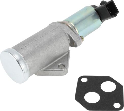 صمام التحكم في الهواء الخامل لفورد اكسبلورر 1991-1994 صمام التحكم في الهواء الخامل لحقن الوقود IAC مع حشية لفورد رينجر 1990-1995 رقم E7TZ9F715A/E9TZ9F715BA in Kuwait