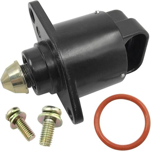 Fuel Injection Idle Air Control Valve For 1987-1996 Chevrolet C1500 Pickup C2500 Pickup C2500 Suburban C3500 Pickup G30 K2500 Pickup K2500 Suburban K3500 Pickup P30 R20 Pickup AC105 in Saudi Arabia