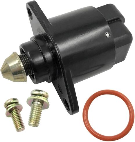 Fuel Injection Idle Air Control Valve For 1987-1996 Chevrolet C1500 Pickup C2500 Pickup C2500 Suburban C3500 Pickup G30 K2500 Pickup K2500 Suburban K3500 Pickup P30 R20 Pickup AC105 in Saudi Arabia