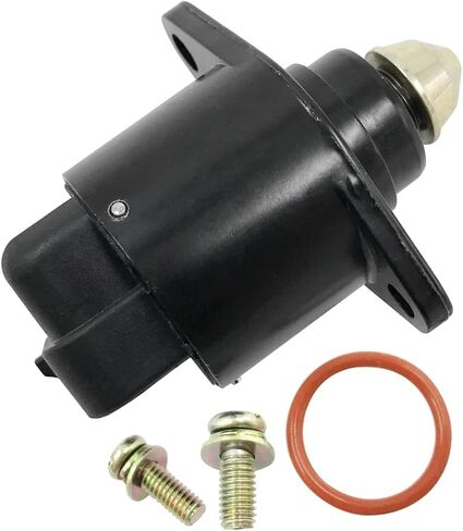 Fuel Injection Idle Air Control Valve For 1987-1996 Chevrolet C1500 Pickup C2500 Pickup C2500 Suburban C3500 Pickup G30 K2500 Pickup K2500 Suburban K3500 Pickup P30 R20 Pickup AC105 in Saudi Arabia