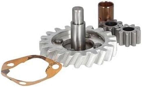 طقم إصلاح مضخة الزيت - تروس 9/16 بوصة - مع ترس القيادة يناسب Ford 2N 8N 9N APN6600A in Kuwait