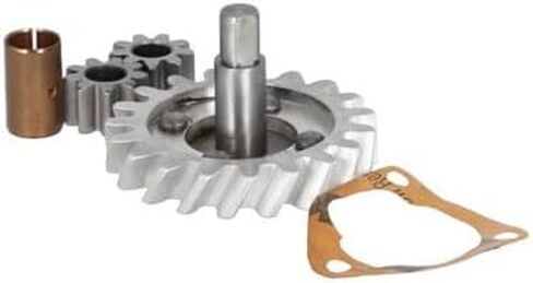 طقم إصلاح مضخة الزيت - تروس 9/16 بوصة - مع ترس القيادة يناسب Ford 2N 8N 9N APN6600A in Kuwait