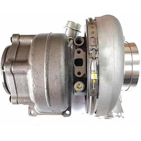 Turbocharger VOE17458181 for Volvo Excavator EC750 EC750B Wheel Loader L350H in Saudi Arabia