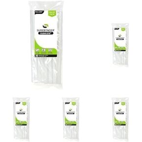 SUREBONDER Clear Full Size Hot Glue Stick, Dual Temperature, Pack of 20, 10-Inch, 3 Count in Kuwait