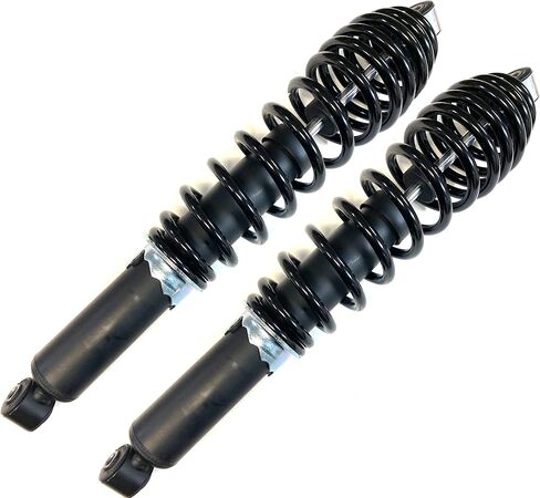 DTA 2 Rear Coilover Shock Absorbers Compatible with 2015-2020 Polaris RZR 900 50-55", 2021-2024 RZR 900 Trail - Replaces OEM 7044132 in Saudi Arabia