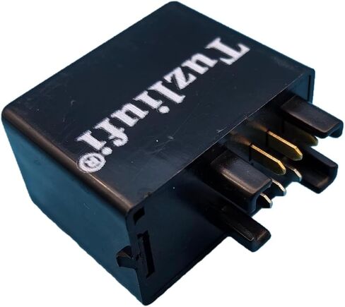 Turn Signal Light Flasher Controller Relay for Suzuki 38610-03F00 38610-03F01 38610-05H00 FE249JR AN 250 400 650 DL1000 V-Strom DRZ400 GSF600 GSF650 GSF1200 GSF1250 GSX600 GSX750 GSX1200 GSX1250 Z1170 in Saudi Arabia