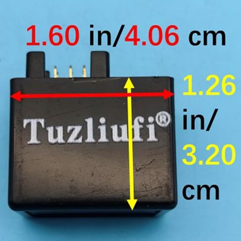 Turn Signal Light Flasher Controller Relay for Suzuki 38610-03F00 38610-03F01 38610-05H00 FE249JR AN 250 400 650 DL1000 V-Strom DRZ400 GSF600 GSF650 GSF1200 GSF1250 GSX600 GSX750 GSX1200 GSX1250 Z1170 in Saudi Arabia