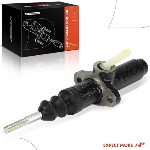 A-Premium Clutch Master Cylinder Without Reservoir Compatible with Porsche 944 1983-1991, 924 1980-1982, 924 1987-1988, 968 1992-1995, Replace# 477721171, 94442314900 in Saudi Arabia