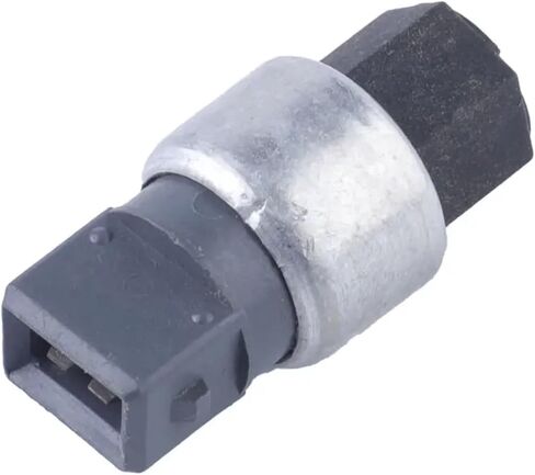 مفتاح مستشعر ضغط التيار المتردد متوافق مع فولفو لـ C30 C70 S40 V50 30730516 مستشعر ضغط مكيف الهواء 30780427 31332642 مستشعر ضغط تكييف الهواء مستشعر مفتاح ضغط مكيف الهواء in Kuwait
