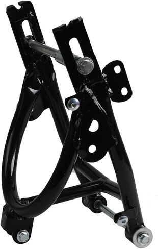 ذراع تأرجح شديد التحمل، ذراع تأرجح خلفي مثلث لعجلة 10 بوصة CRF50 XR50 TTR50 PW50 دراجة صغيرة SSR، أبولو، كولستر، دراجات تاو تاو الترابية 50cc 70cc 90cc 110cc 125cc Baja DR49 in Kuwait