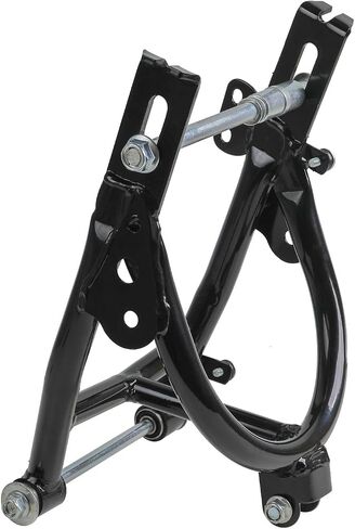 ذراع تأرجح شديد التحمل، ذراع تأرجح خلفي مثلث لعجلة 10 بوصة CRF50 XR50 TTR50 PW50 دراجة صغيرة SSR، أبولو، كولستر، دراجات تاو تاو الترابية 50cc 70cc 90cc 110cc 125cc Baja DR49 in Kuwait