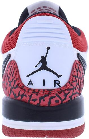Jordan Boy's Air Jordan Legacy 312 Low (Big Kid) Black/Wolf Grey/Valor Blue 4 Big Kid M in Saudi Arabia