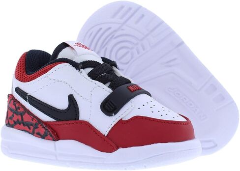 Jordan Boy's Air Jordan Legacy 312 Low (Big Kid) Black/Wolf Grey/Valor Blue 4 Big Kid M in Saudi Arabia