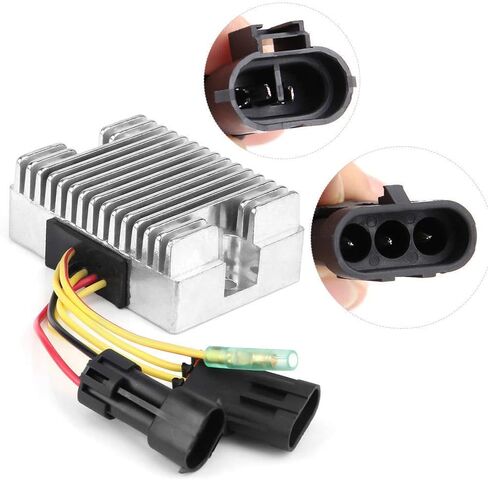 New Voltage Regulator Fits Polaris 2010-2014 Ranger 400 & 2011-2014 Hawkeye 400 ATV in Saudi Arabia