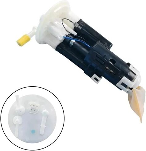 Fuel Pump Module Assembly,Compatible with Montero Pinin Pajero IO TA-H76W CFA6400 H76/H77 MR586031 MR512042 101961-6480 in Saudi Arabia