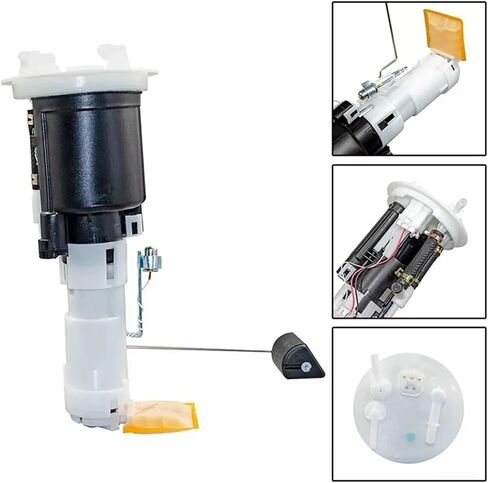 Fuel Pump Module Assembly,Compatible with Montero Pinin Pajero IO TA-H76W CFA6400 H76/H77 MR586031 MR512042 101961-6480 in Saudi Arabia
