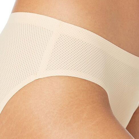 Womens Underwear Seamless Panties for Legging Machine Wash No Show Low Rise Hipster Invisibles Briefs in Saudi Arabia