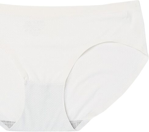 Womens Underwear Seamless Panties for Legging Machine Wash No Show Low Rise Hipster Invisibles Briefs in Saudi Arabia