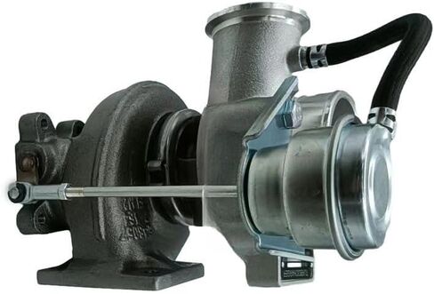 Turbo HX27W Turbocharger 4044752 for Cummins Engine 4BTAA CASE Tractor Maxxum 120 in Saudi Arabia