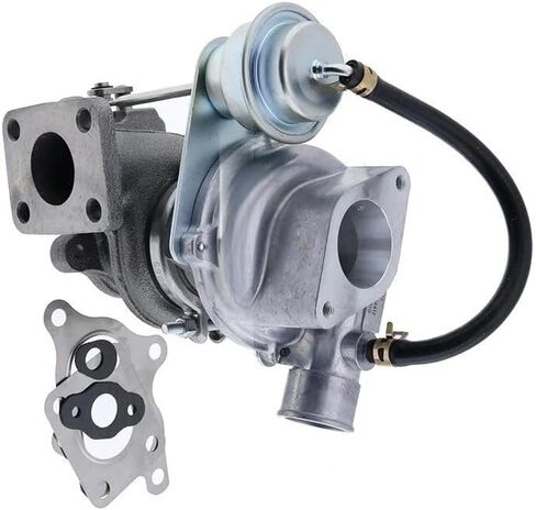 Turbocharger VOE16677902 for Volvo Excavator EC60E ECR58D ECR88D in Saudi Arabia