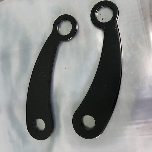 Durable Motorcycle Speedometer Bracket(Black & Metal) Universal Motorcycle Speedometer Bracket in Saudi Arabia