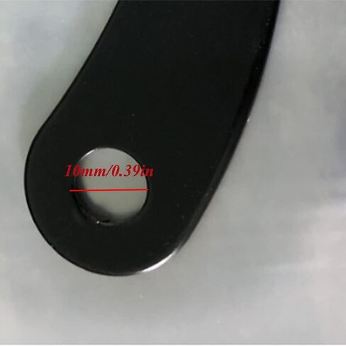 Durable Motorcycle Speedometer Bracket(Black & Metal) Universal Motorcycle Speedometer Bracket in Saudi Arabia