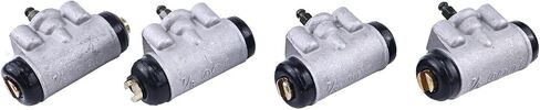 JZGRDN 4PCS Front Brake Wheel Cylinder 43092-1054 Compatible with Kawasaki UTV Mule KAF450 KAF540 KAF620 Mule Diesel KAF950 in Saudi Arabia