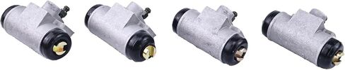 JZGRDN 4PCS Front Brake Wheel Cylinder 43092-1054 Compatible with Kawasaki UTV Mule KAF450 KAF540 KAF620 Mule Diesel KAF950 in Saudi Arabia