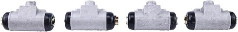 JZGRDN 4PCS Front Brake Wheel Cylinder 43092-1054 Compatible with Kawasaki UTV Mule KAF450 KAF540 KAF620 Mule Diesel KAF950 in Saudi Arabia