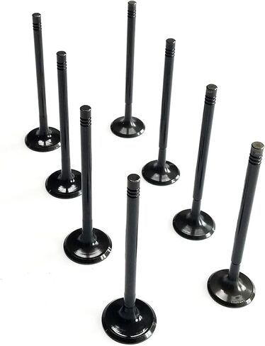 PartsFlow 20 PCS Intake Exhaust Valve Kit For 97-06 AUDI VOLKSWAGEN 1.8T Turbo 1.8L 20V in Saudi Arabia
