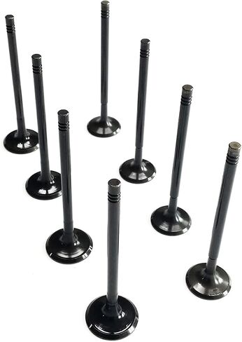 PartsFlow 20 PCS Intake Exhaust Valve Kit For 97-06 AUDI VOLKSWAGEN 1.8T Turbo 1.8L 20V in Saudi Arabia