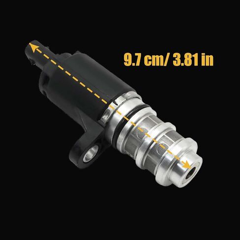 توقيت الصمام المتغير للمحرك (VVT) الملف اللولبي مناسب لسيارات BMW 328i GT xDrive 135is 228i 428i 435i 528i 535i 640i 740Li X1 X3 X4 X5 X6 Z4 E84 F25 F26 F15 F16 E89 11417622768 in Saudi Arabia