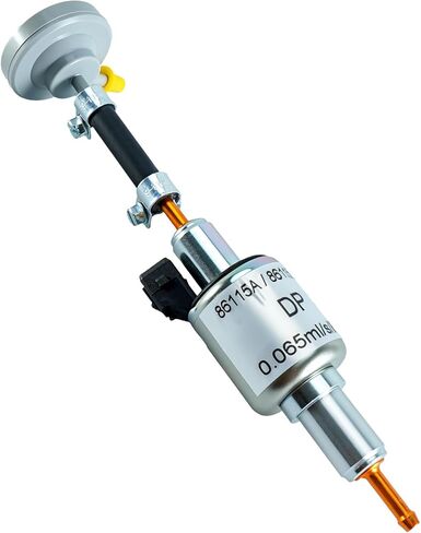 مضخة وقود سخان DP30 12 فولت مناسبة لسخانات الهواء العلوية Webasto 2000 2000S 2000ST 3500 3500 5000 3500ST 5000ST EVO3900 EVO5500 استبدال 86115A 86115B 85106B in Saudi Arabia
