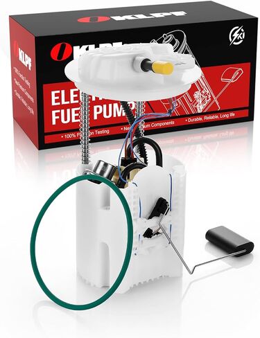 OKLPF Electric Fuel Pump Module Assembly Compatible With 2008 2009 2010 Dodge Grand Caravan,2008-2010 Chrysler Town & Country,2009 2010 VW Routan 3.3L 3.8L 4.0L V6,Replace E7235M SP7055M in Saudi Arabia
