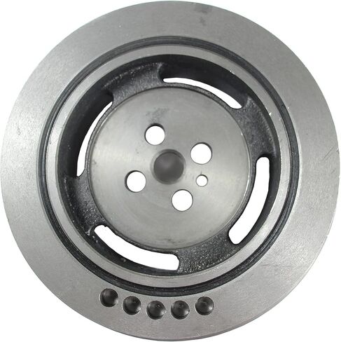 DNJ HBA1356 Harmonic Balancer For 03-09 Dodge Ram 2500, Ram 3500, Ram 4000 5.7L-6.7L L6, V8 OHV, NA Turbocharged, Naturally Aspirated in Saudi Arabia