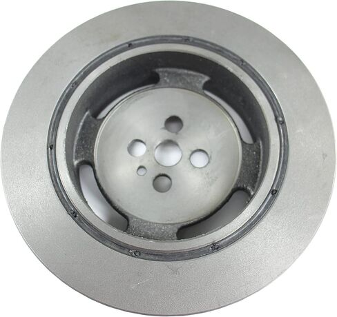 DNJ HBA1356 Harmonic Balancer For 03-09 Dodge Ram 2500, Ram 3500, Ram 4000 5.7L-6.7L L6, V8 OHV, NA Turbocharged, Naturally Aspirated in Saudi Arabia