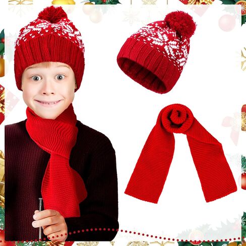 Mepase 8 Pcs Christmas Home Intruder Costume Funny Movie Group Costume Accessories Include Afro Wig Mustache Beanie Hat Scarf Gloves with Feathers Bulk for Holiday Halloween Cosplay Party in Saudi Arabia