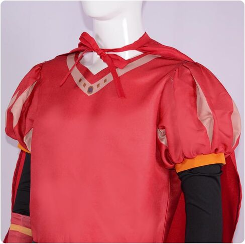 Men King Costume Red Robe Cloak Glove Hat Adult Fullset in Saudi Arabia