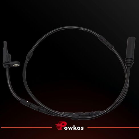 ABS Wheel Speed Sensor 34526791225 Compatible with BMW 2/3/4/M Series Replaces 34526884421 in Saudi Arabia