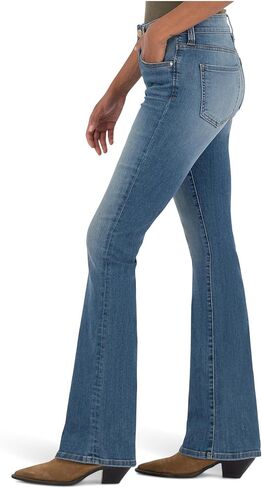KUT from the Kloth Womens Natalie High Rise Fab Ab Bootcut in Saudi Arabia