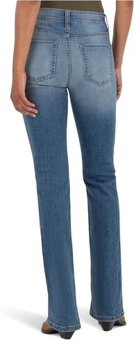 KUT from the Kloth Womens Natalie High Rise Fab Ab Bootcut in Saudi Arabia