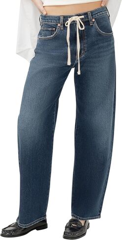 Silver Jeans Co. Women's Be Easy High Rise Straight Leg Jeans in Saudi Arabia