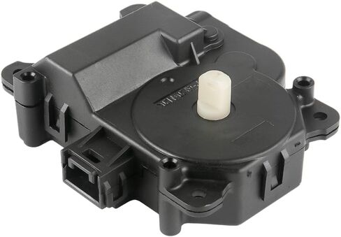 HVAC Blend Air Door Actuator Heater Blend Door Actuator - Compatible for Toyota FJ Cruiser 4.0L V6 - Gas 2007-2014 [Base, Trail Teams Special Edition, TRD Special Edition] - Replace Part 8710635120 in Saudi Arabia