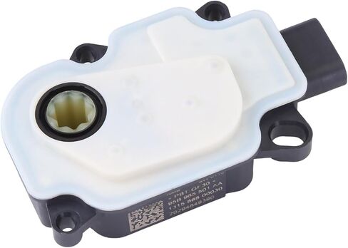 95B-965-501-AA Shutter Grille Air Actuator Motor Compatible for 2018 2019 2020 2021 2022 2023 95B-965-501-H HVAC Air Door Actuator 95B-965-501-S,95B965501H 95B965501AA 95B965501S in Saudi Arabia